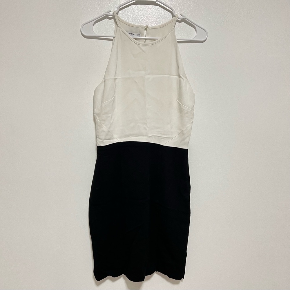 Mango Suit Dress